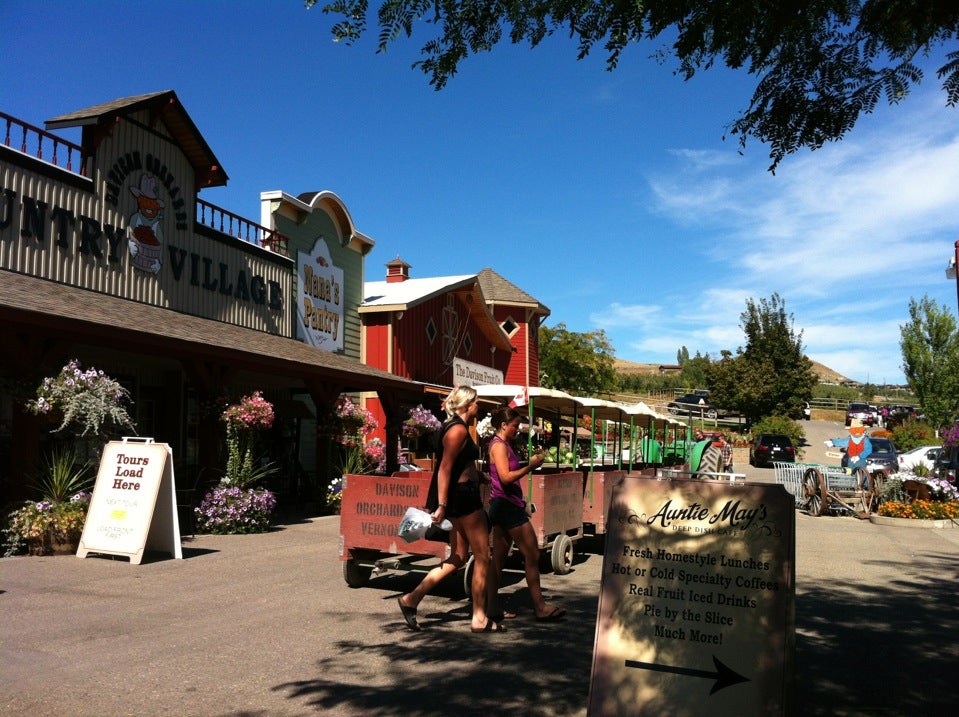 Davison Orchards