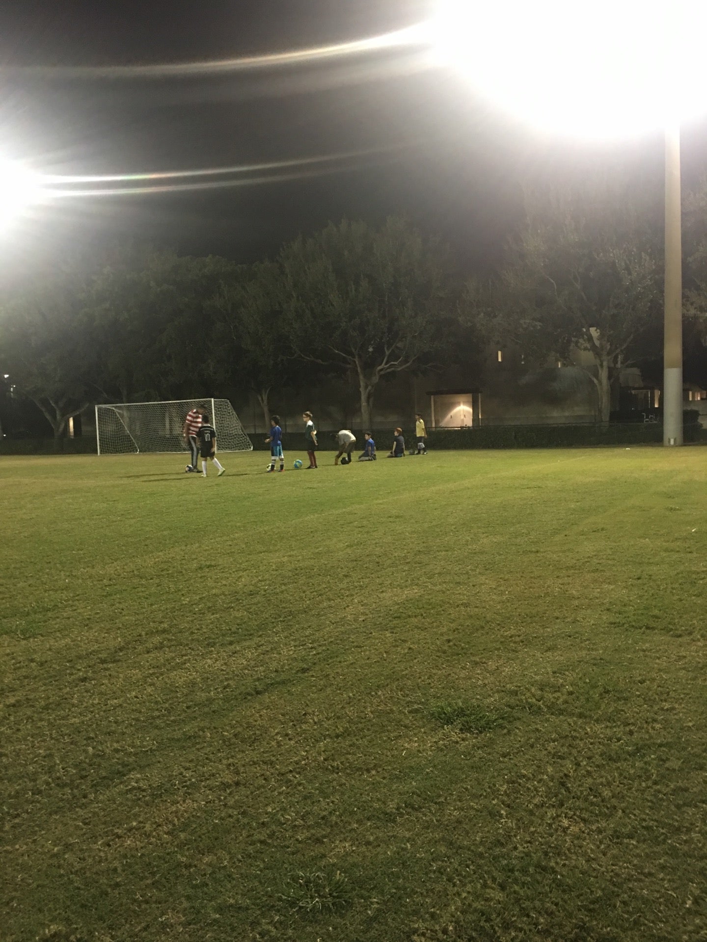Mullins Park Soccer Fields, NW 102nd Ave, Coral Springs, FL, Parks