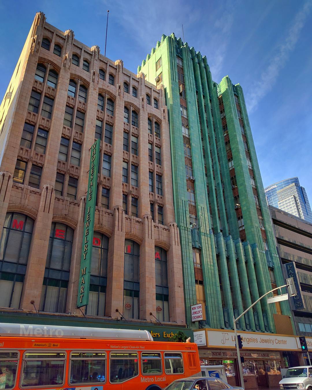 The Los Angeles Jewelry Center, 629 S Hill St, Los Angeles, CA, Jewelry