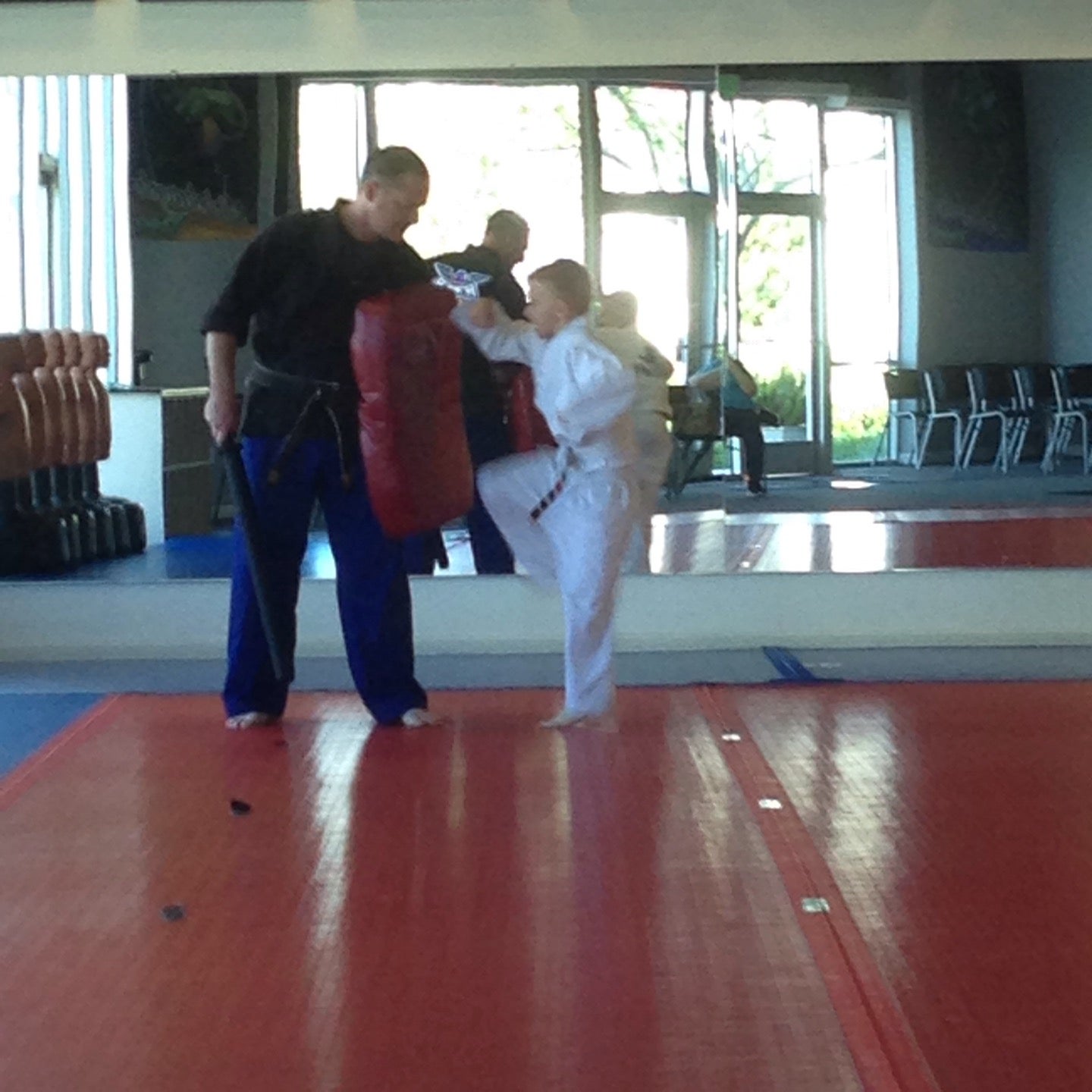 ProAM Mixed Martial Arts Training Center, 26539 Jefferson Ave