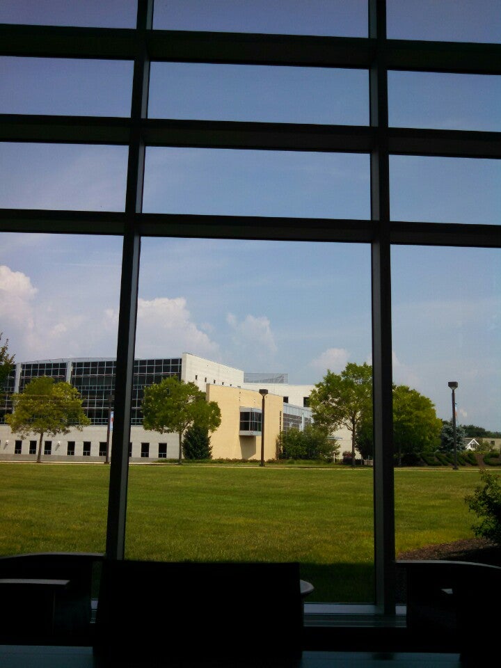 Pennsylvania College of Technology Roger & Peggy Madigan Library, 1