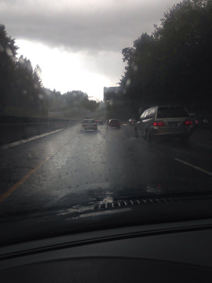 Terwilliger Boulevard Parkway, Southwest Terwilliger Boulevard