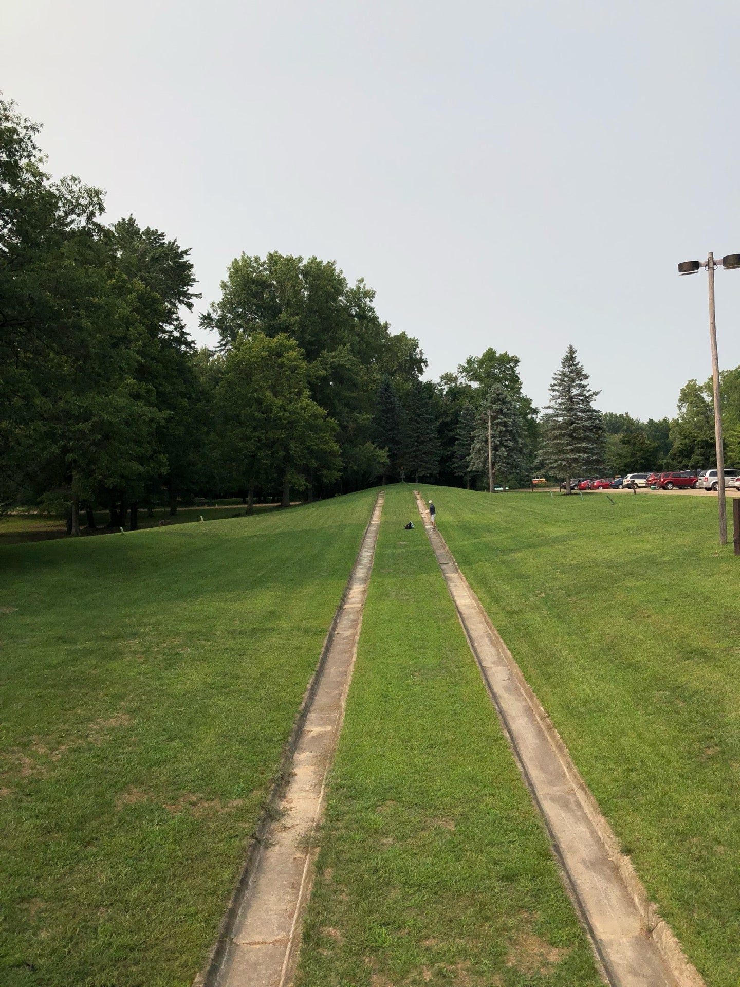 Burchfield Park Disc Golf Course 881 Grovenburg Rd Holt MI MapQuest