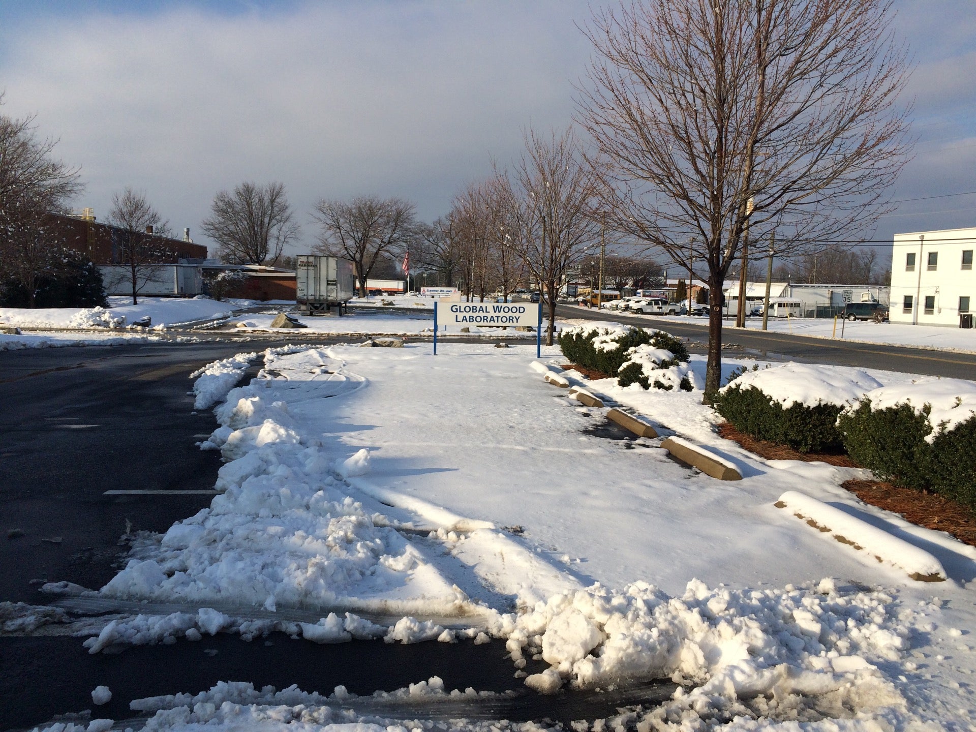 SherwinWilliams, 113 Stage Coach Trl, Greensboro, NC, Federal