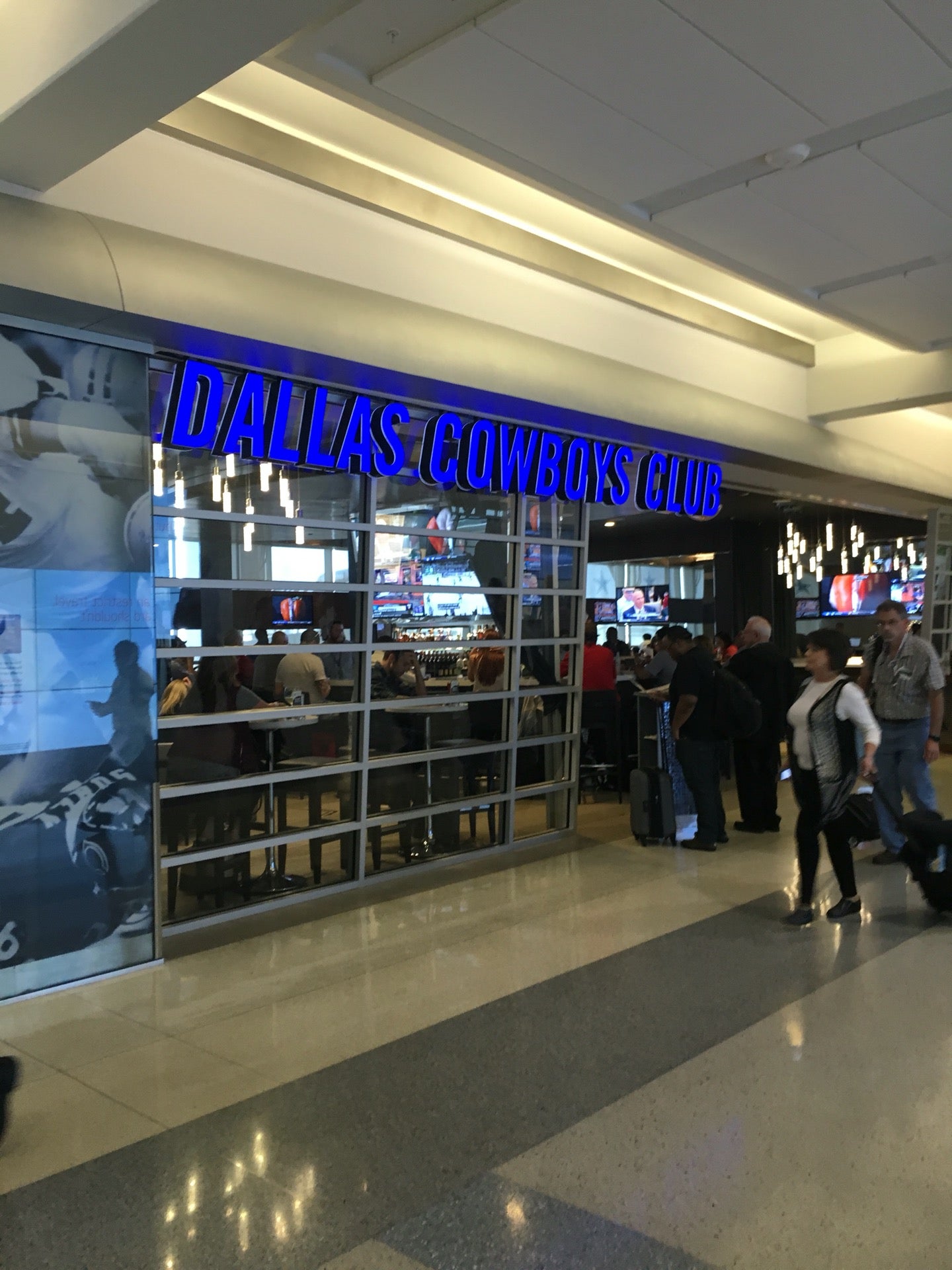 Official Dallas Cowboys Pro Shop, 3200 E Airfield Dr, DFW Airport