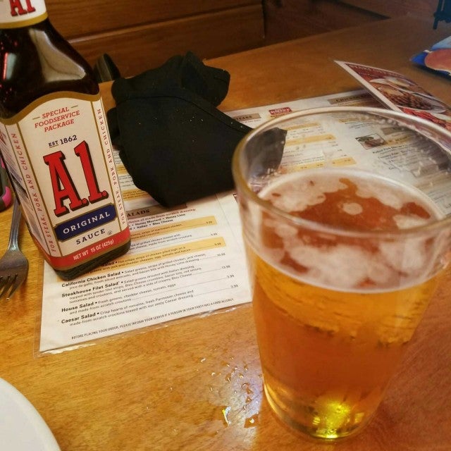 Texas Roadhouse on X: Ice-cold beer. #nationalbeerday   / X