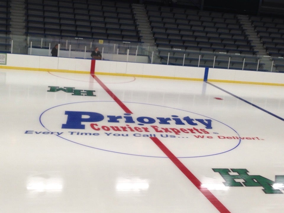 Aldrich Arena, 1850 White Bear Ave N, Saint Paul, MN, Stadiums Arenas