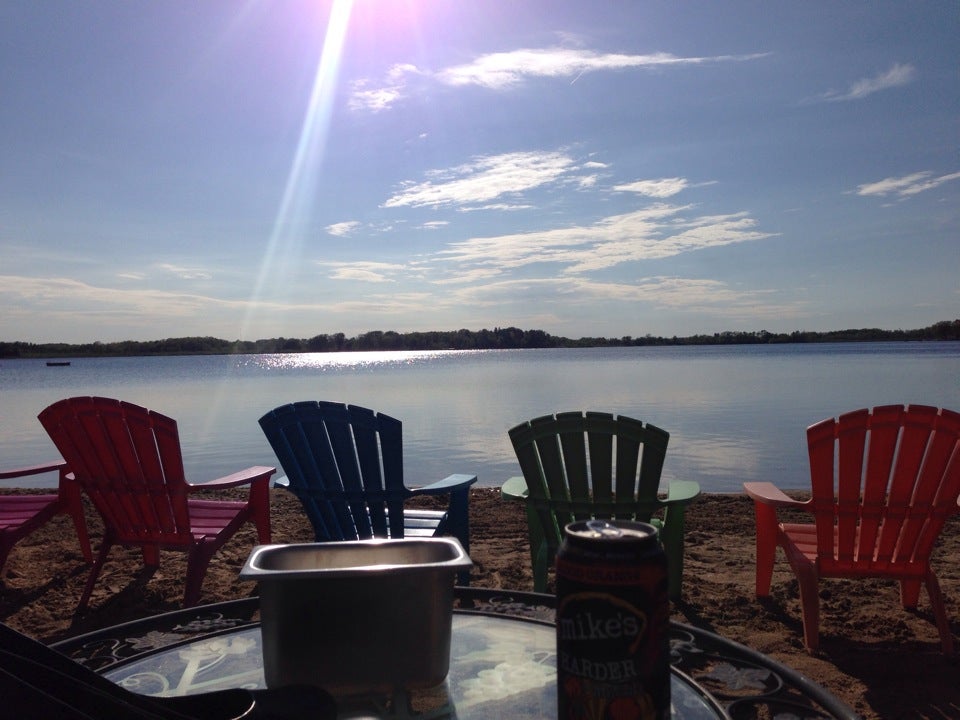 Nansea's Tiki Bar & Grill, W921 Kettle Moraine Ln, Osceola, Town of, WI