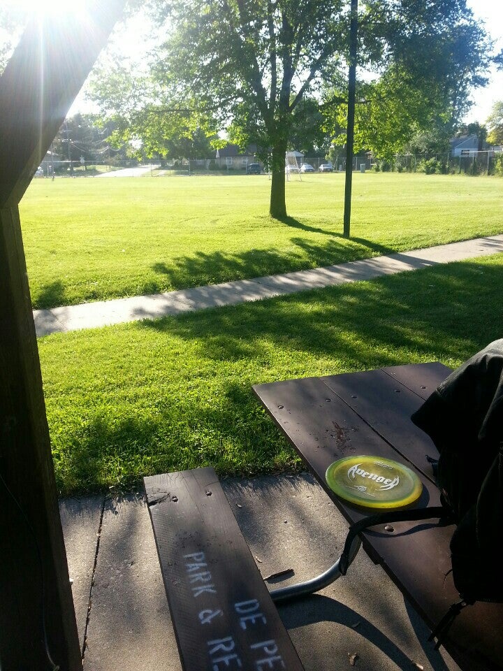 Waterford Park, Skylark Ln, Ashwaubenon, Village of, WI, Parks MapQuest