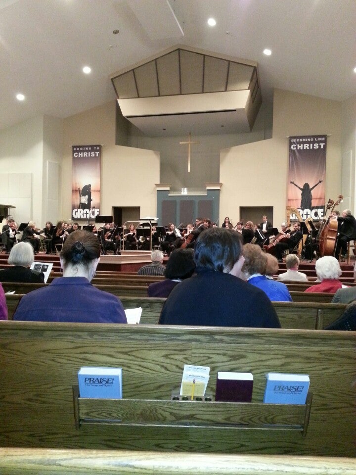 Grace Brethren Church, 1144 W Main St, Ashland, OH, Places Of Worship