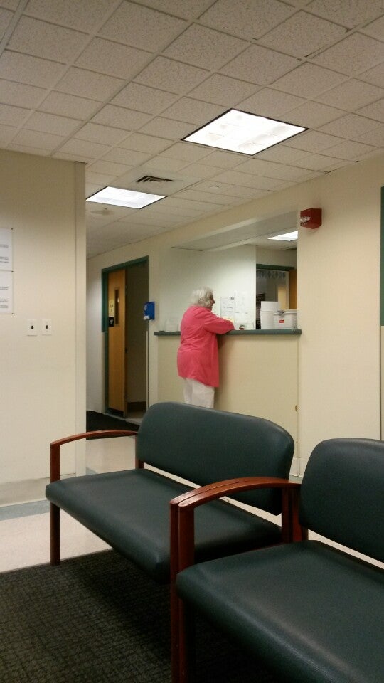 South Nassau Communities Hospital, 1 Healthy Way, Oceanside, NY