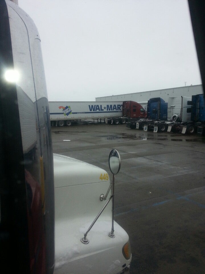 Walmart Distribution Center, 3001 E State Farm Rd, North Platte, NE, Business Services MapQuest