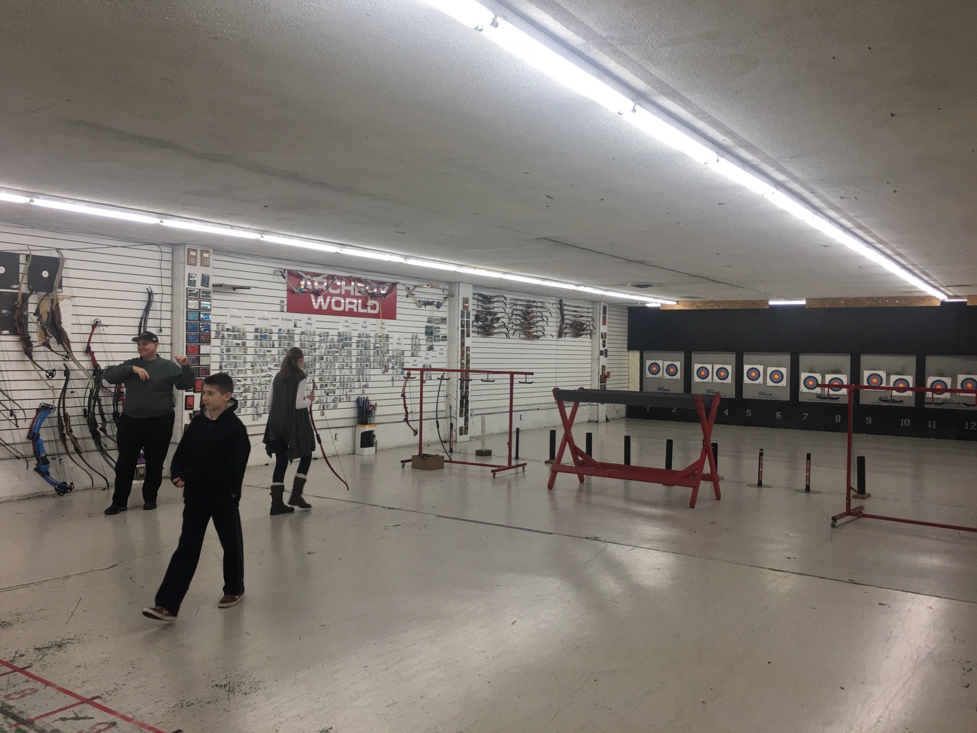 Archery World Troutda, 803 Grand Blvd, Vancouver, WA, Sporting Goods MapQuest