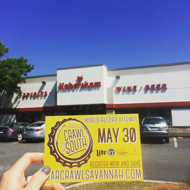 Habersham Beverage Warehouse, 7927 Abercorn St, Savannah, GA MapQuest