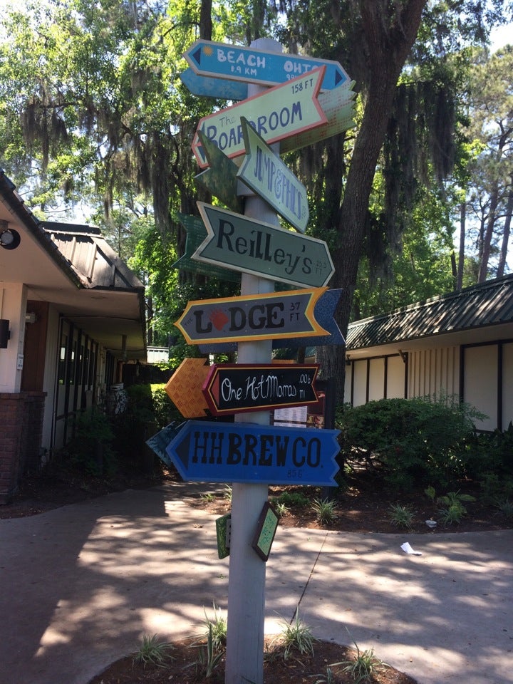 Hilton Head Island, SC Map & Directions MapQuest