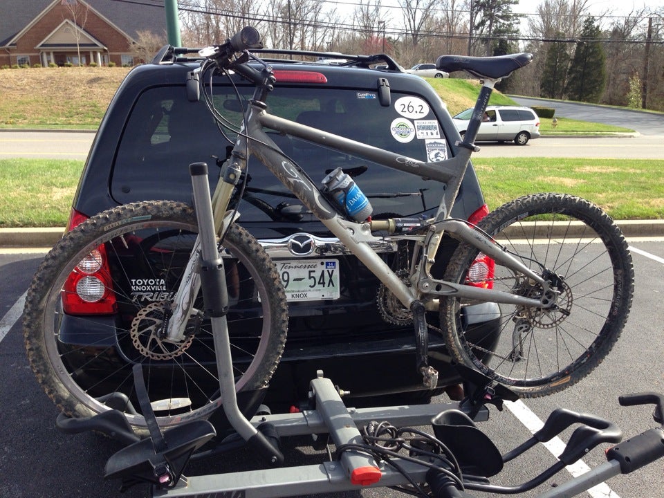 Farragut Greenway, Farragut Commons Dr, Knoxville, TN, Trail MapQuest