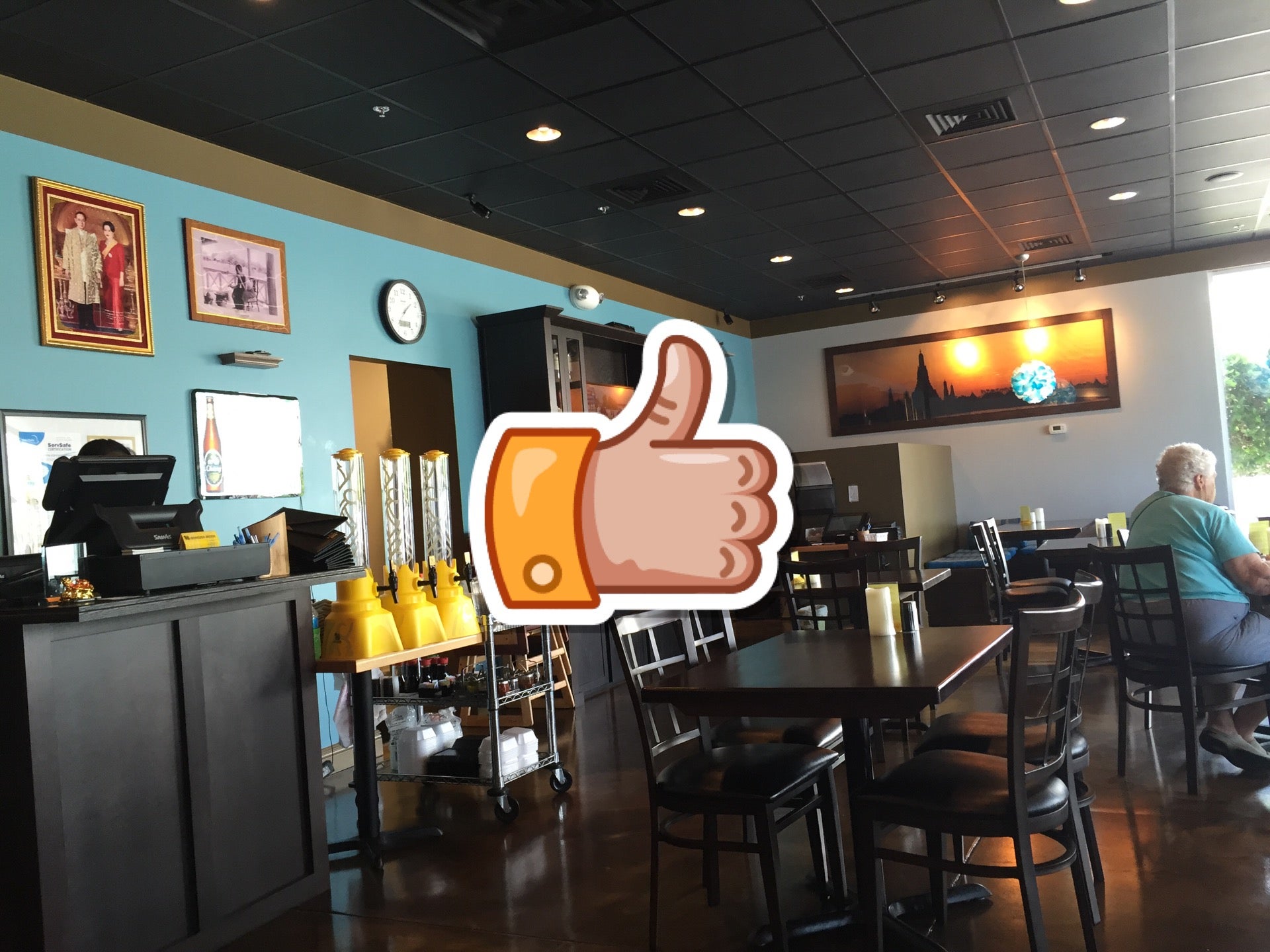 Jasmine Thai Restaurant, 4463 Commons Dr E, Destin, Florida, Eating places MapQuest