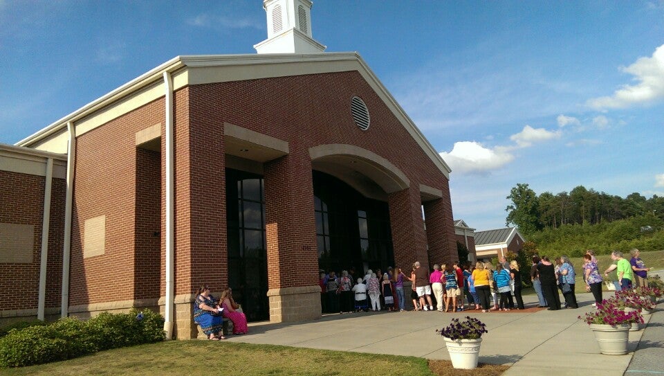 Tremont Church Of God, 2854 New Easley Hwy, Greenville, SC, Church Organizations MapQuest