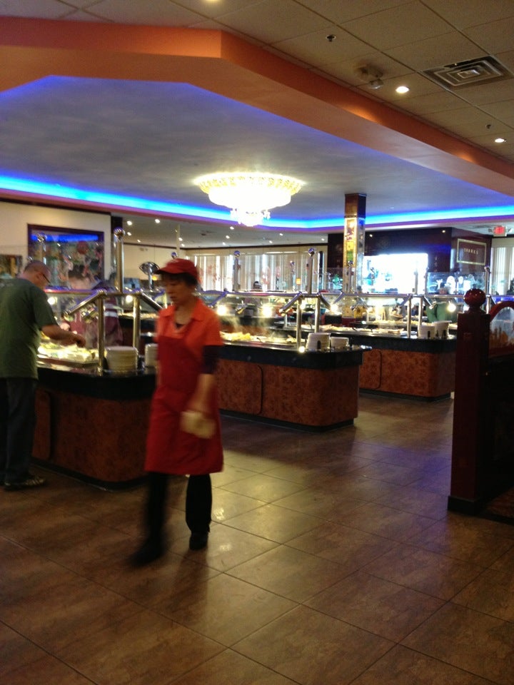 Hibachi Grill & Supreme Buffet, 3811 Nazareth Pike, Bethlehem, PA