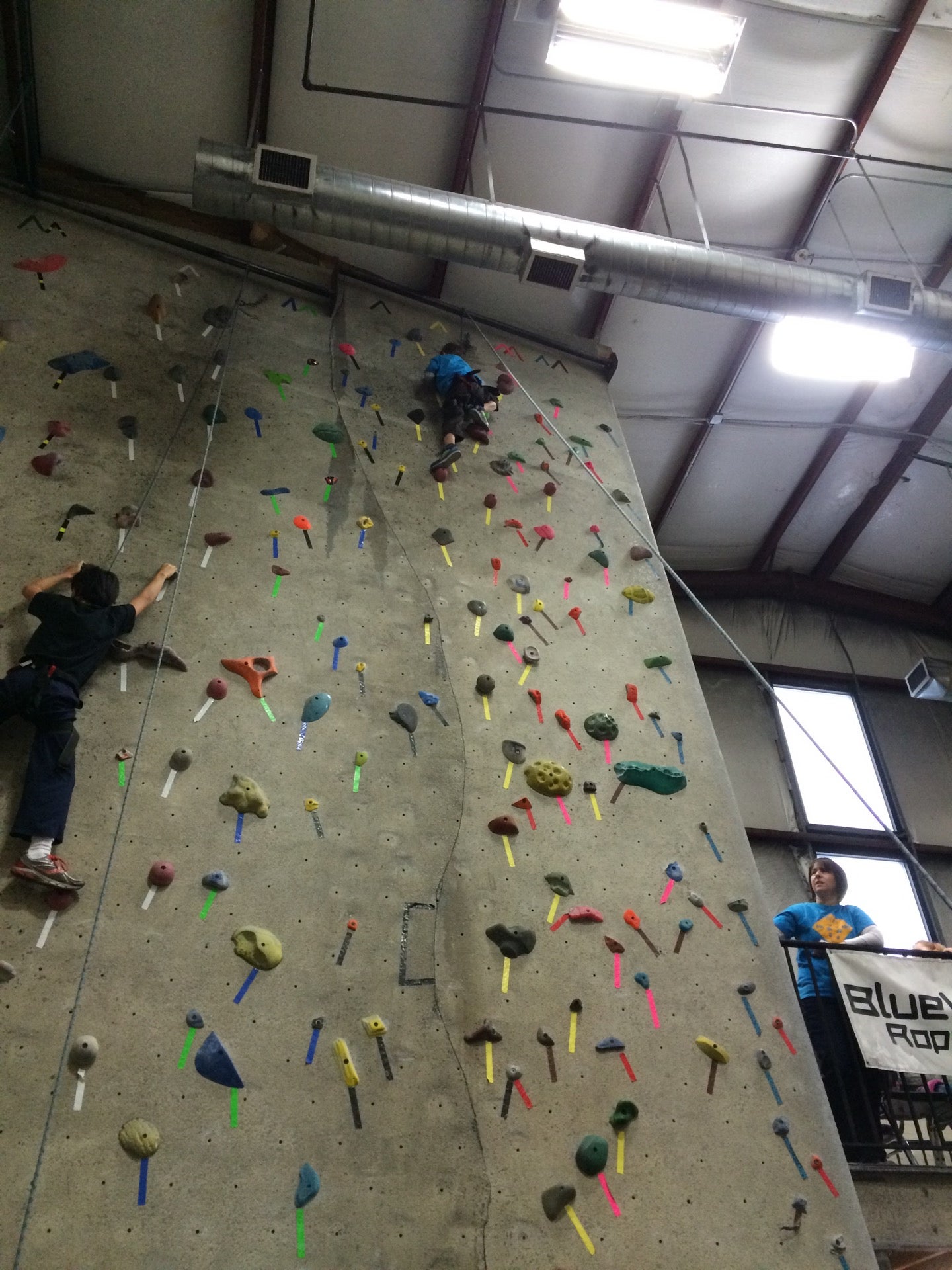 North Summit Climbing Gym