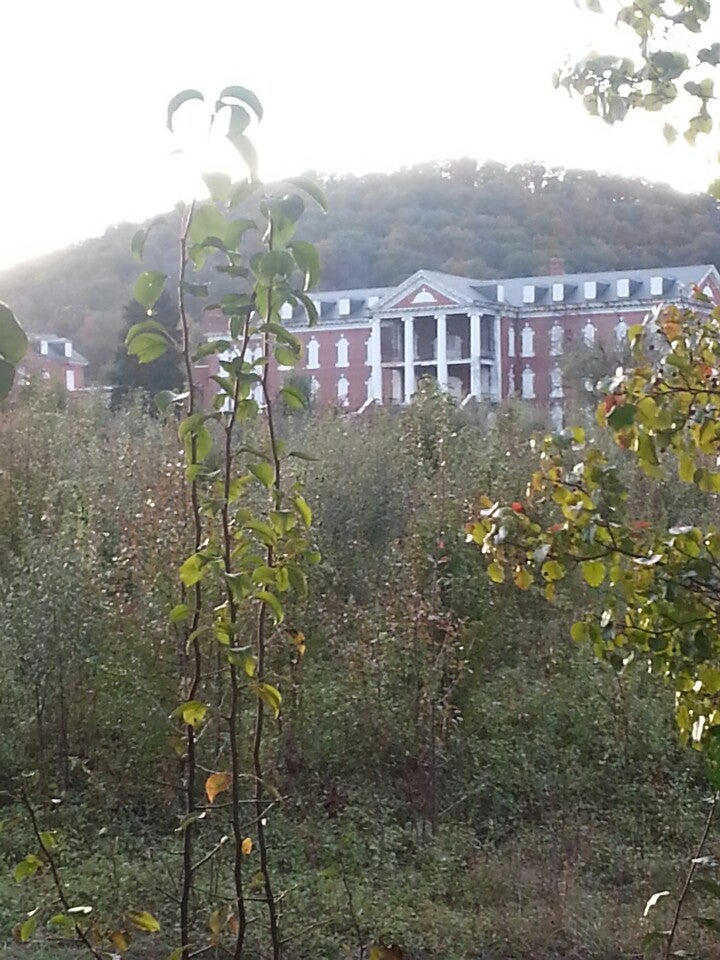 Western State Hospital, 2500 Richmond Ave, Staunton, VA - MapQuest