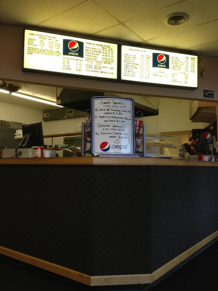 Papa Kelsey's Pizza & Subs, 637 Blue Lakes Blvd N, Twin Falls, ID, Eating  places - MapQuest