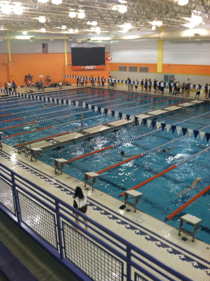 Prince George's Sports & Learning Complex-Aquatic Center, 8001 Sheriff