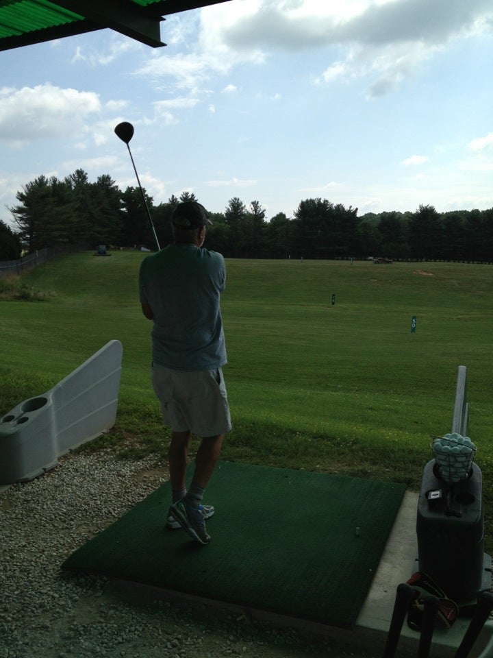 Batting Range At Rocky 8445 Old Columbia Rd, Laurel, MD, Golf