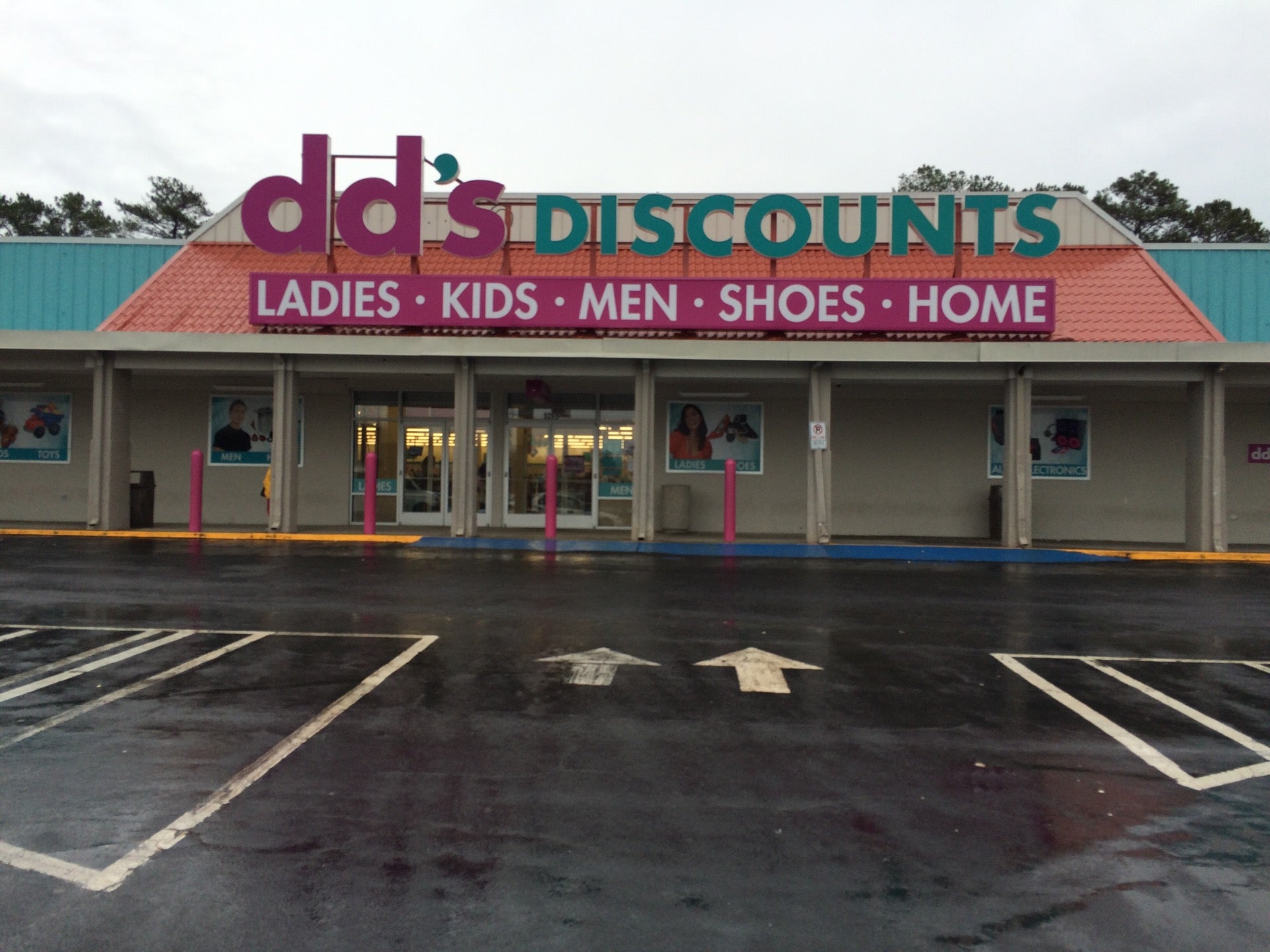 Store Locator - dd's DISCOUNTS®