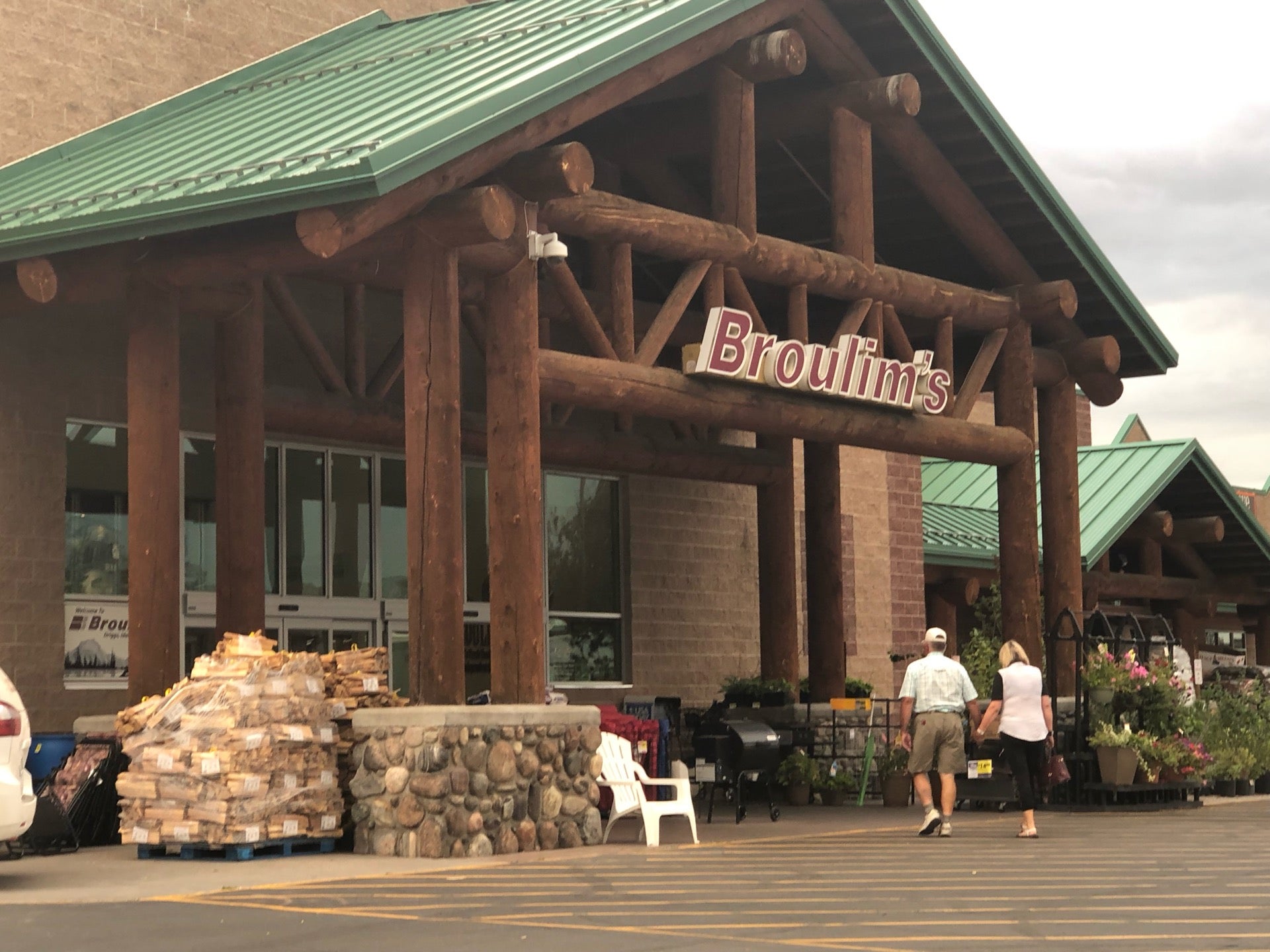Broulims Driggs
