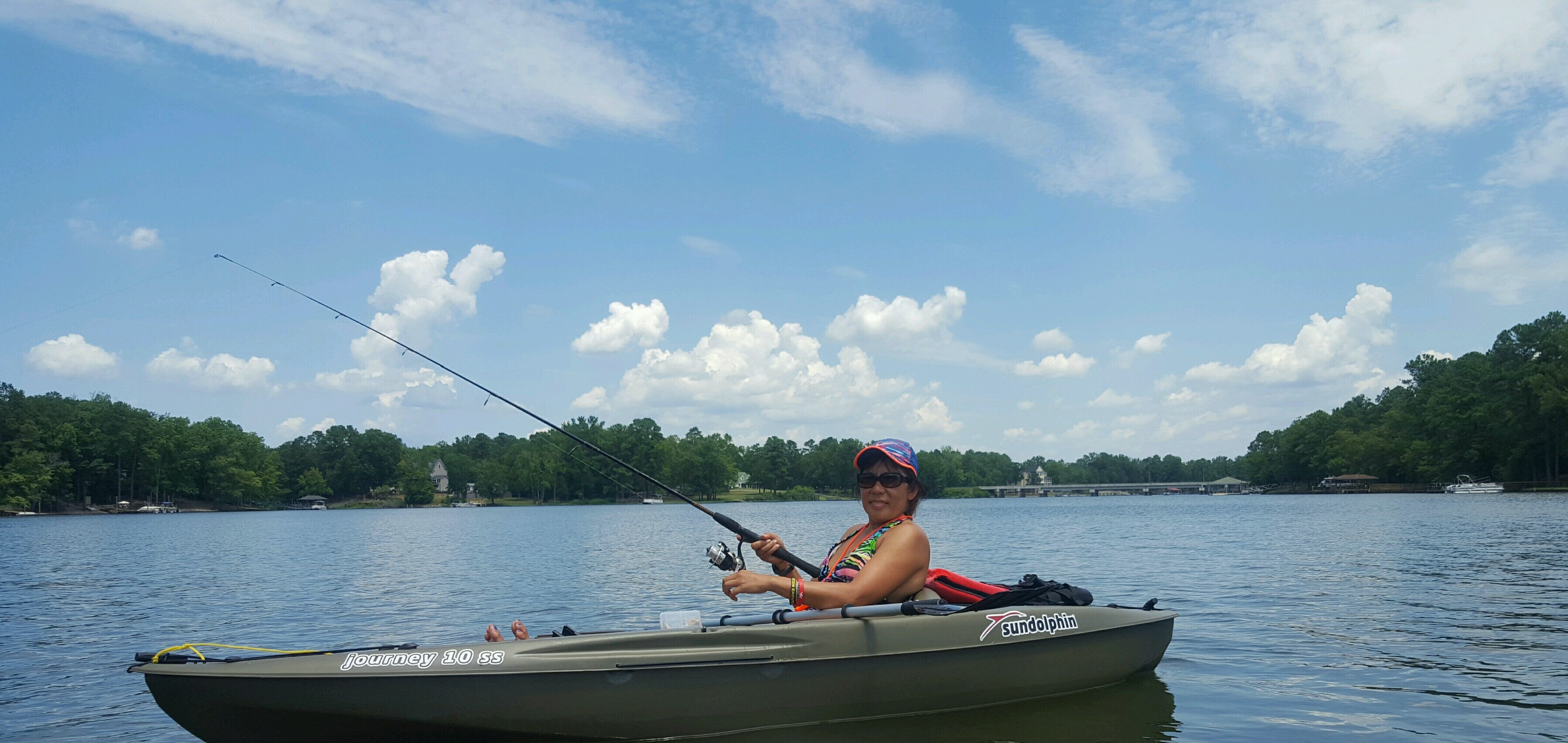 Lake Wateree, Colonel Creek, Molly Creek Cir, Ridgeway, SC MapQuest