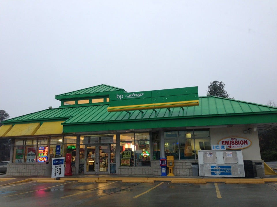 bp, 2110 Duluth Hwy NW, 120, Duluth, GA, Gas Stations MapQuest
