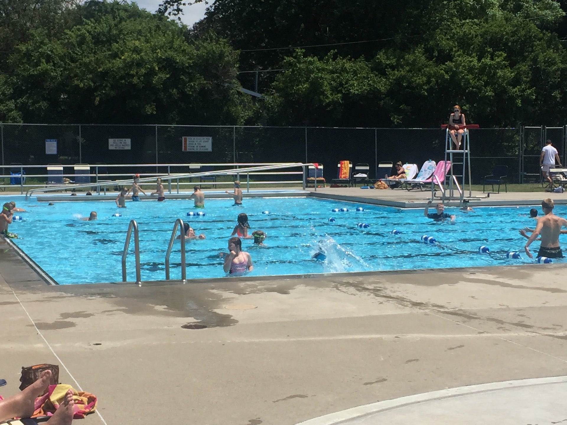 Slater Municipal Pool, 4th Ave, Slater, IA - MapQuest