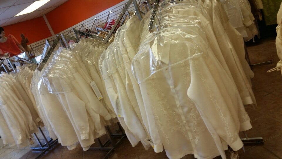 Nostalgia Barong Tagalog Shop, 1553 E Amar Rd, West Covina, CA