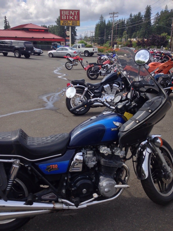 Bent Bike Motorcycles, 18327 Highway 99, Lynnwood, WA 98037, US MapQuest