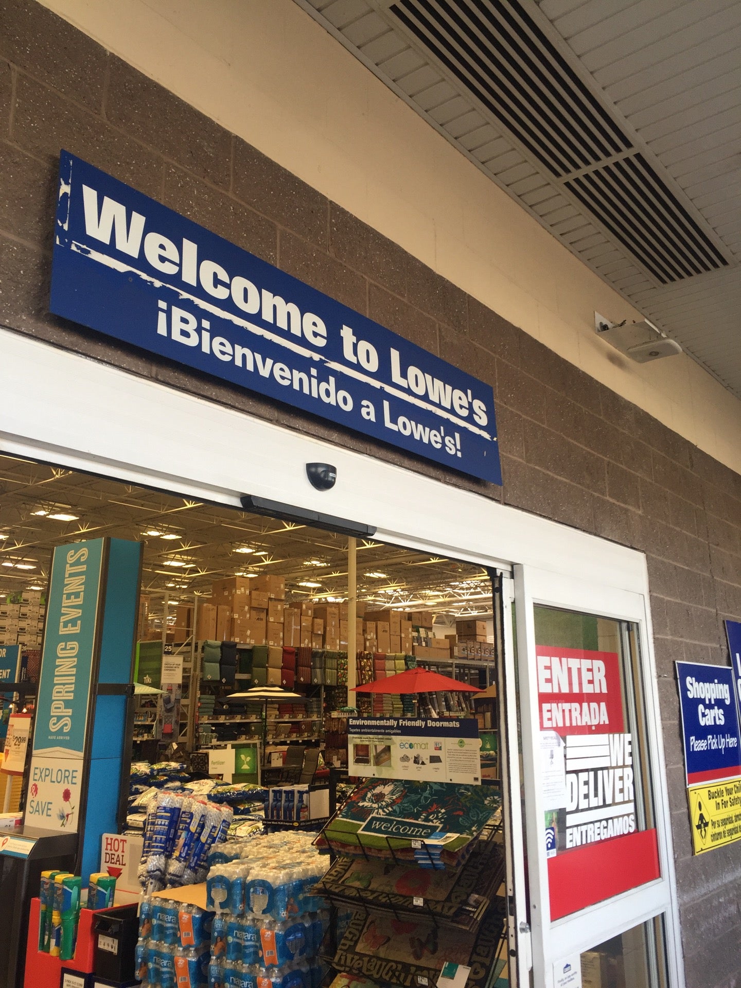 Lowe's Same-Day Delivery – Lowe's