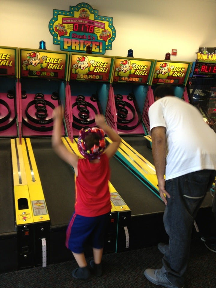 Chuck E. Cheese, 1198 Wilkes Barre Township Blvd, WilkesBarre Twp, PA