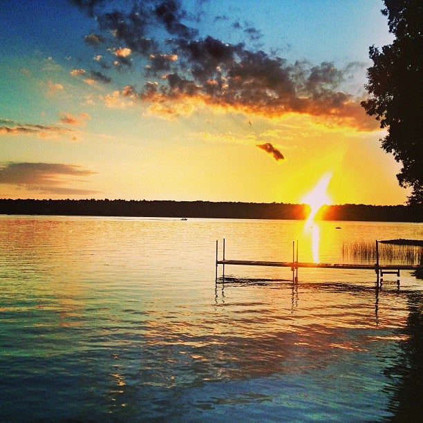 Sandy Lake Beach, Lakehurst Rd, Buckhorn, ON MapQuest