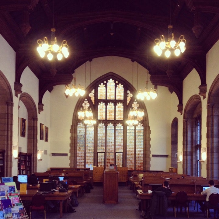 Caven Library