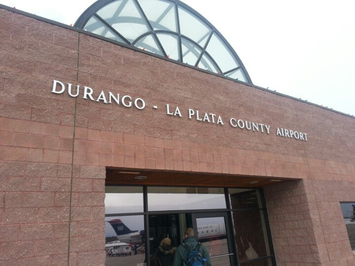 DurangoLa Plata County Airport (DRO), 1000 Airport Rd 1, Durango, CO