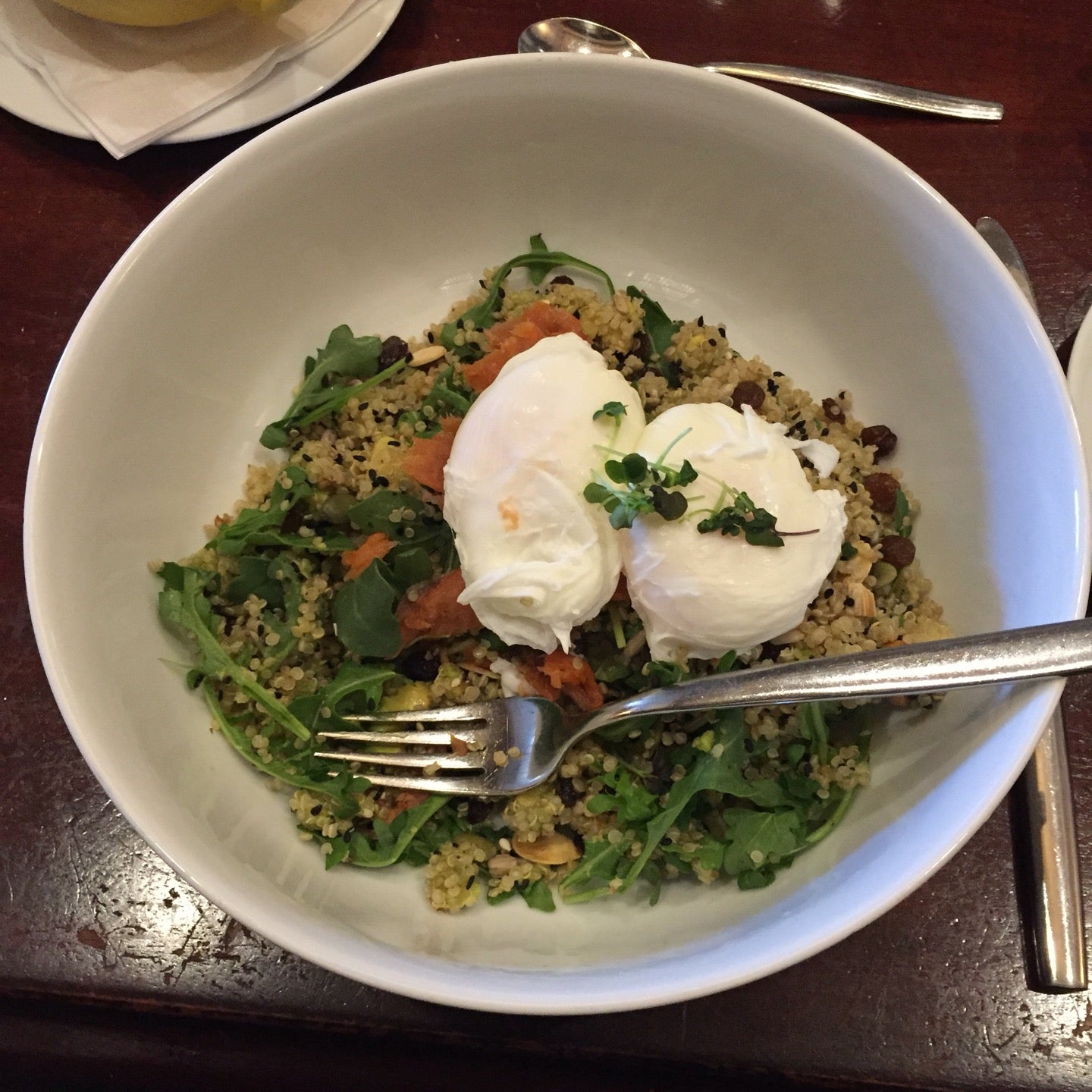 West Coast Afternoon Tea at the Pacific Restaurant