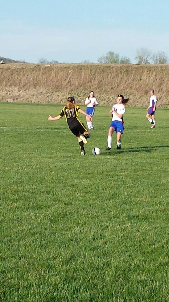 Clear Creek Soccer Fields, Cincinnati, OH MapQuest