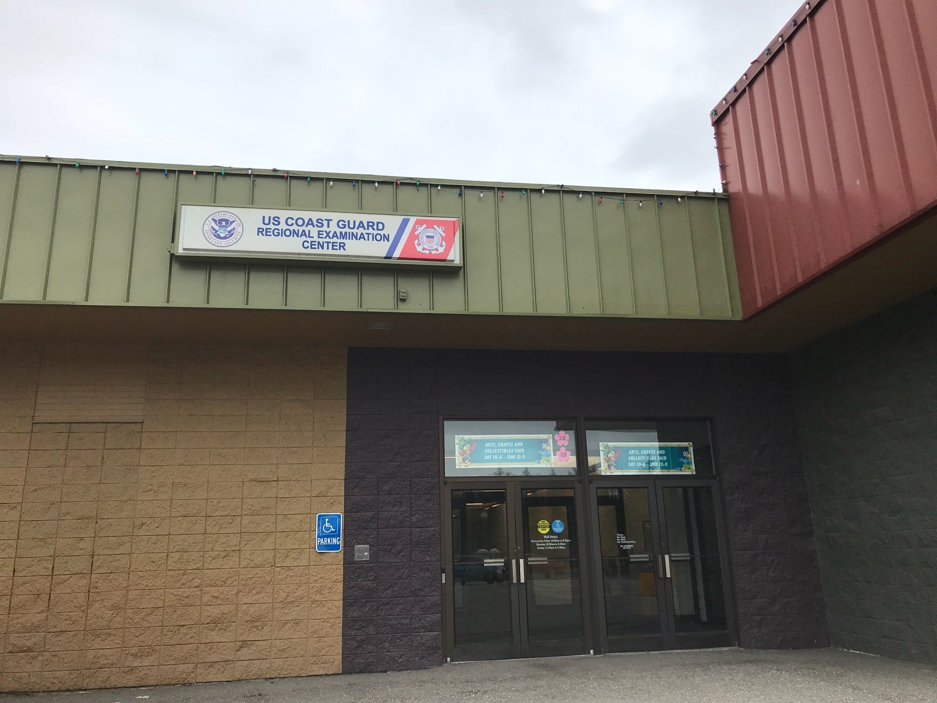 Mendenhall Mall, 9105 Mendenhall Mall Rd, Juneau, AK, Shopping Centers