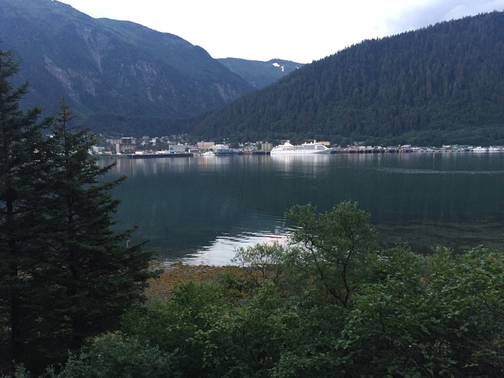 Homestead Park, Juneau, AK, Landmark MapQuest