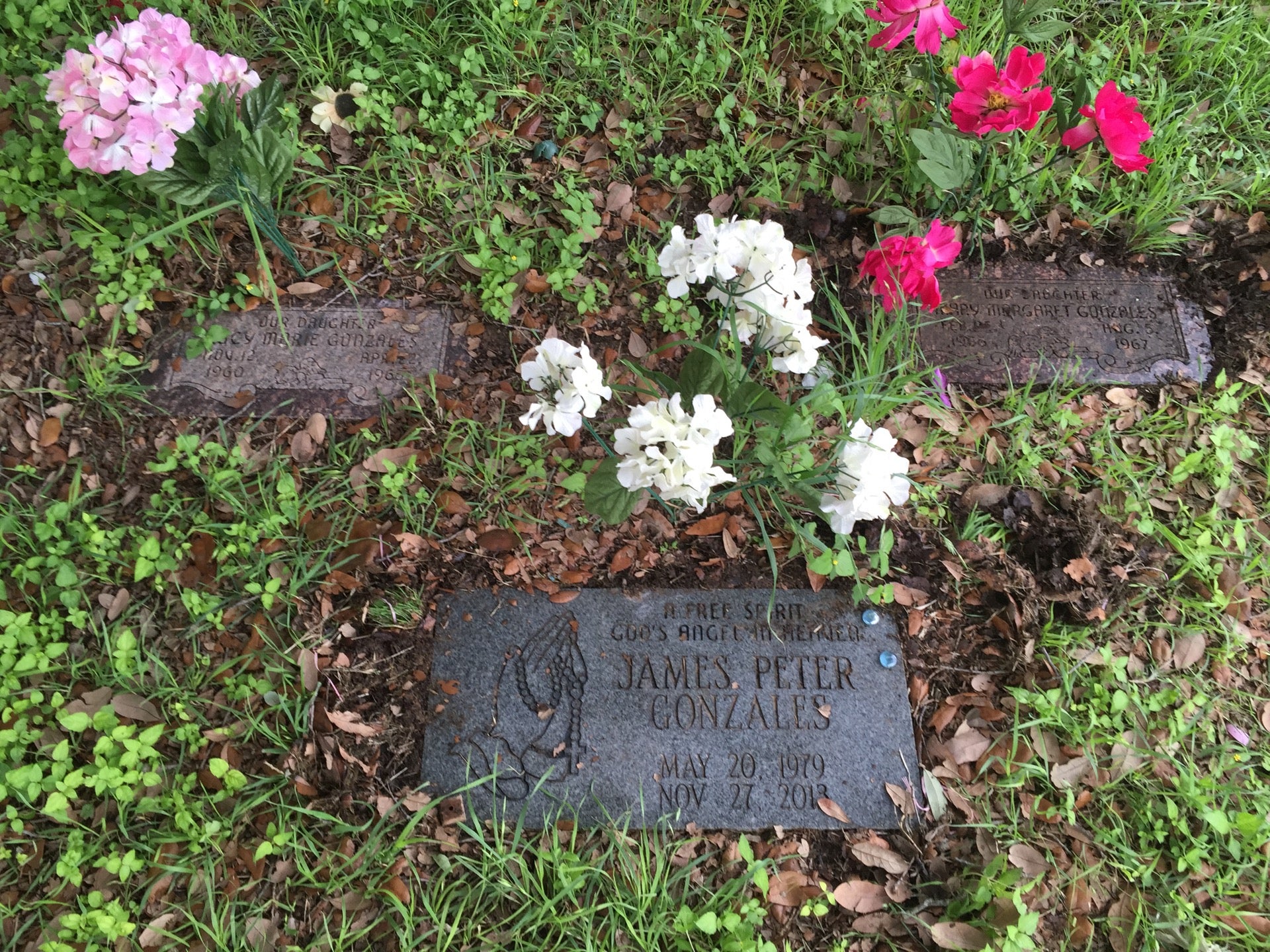 Assumption Cemetery-Chapel & Mausoleum, 3650 S Interstate 35, Austin ...