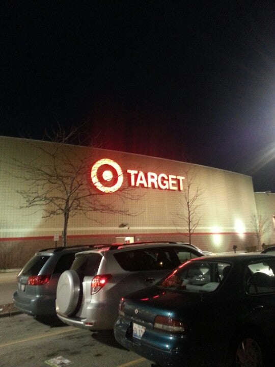 target howard evanston il