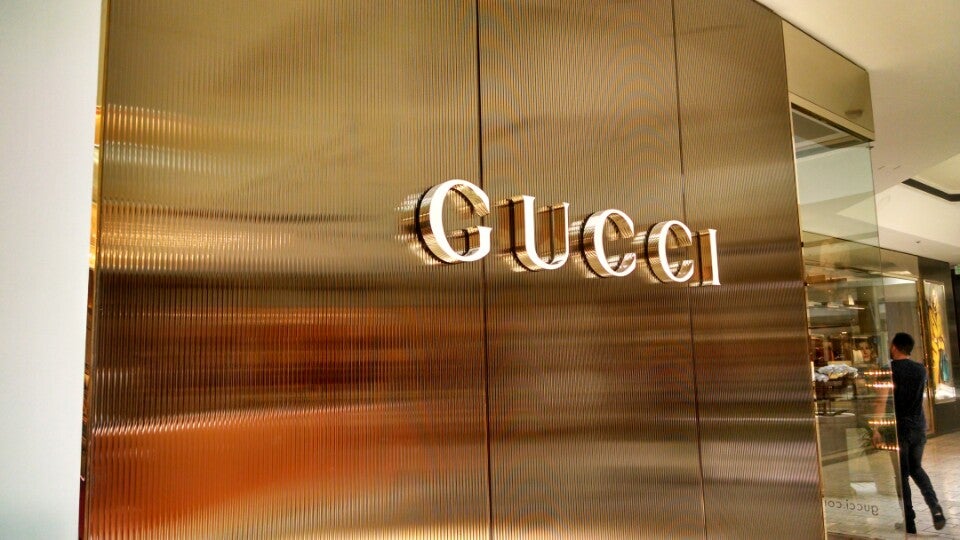 GUCCI 8500 Beverly Boulevard Los Angeles, CA 90048 on 4URSPACE retail  profile