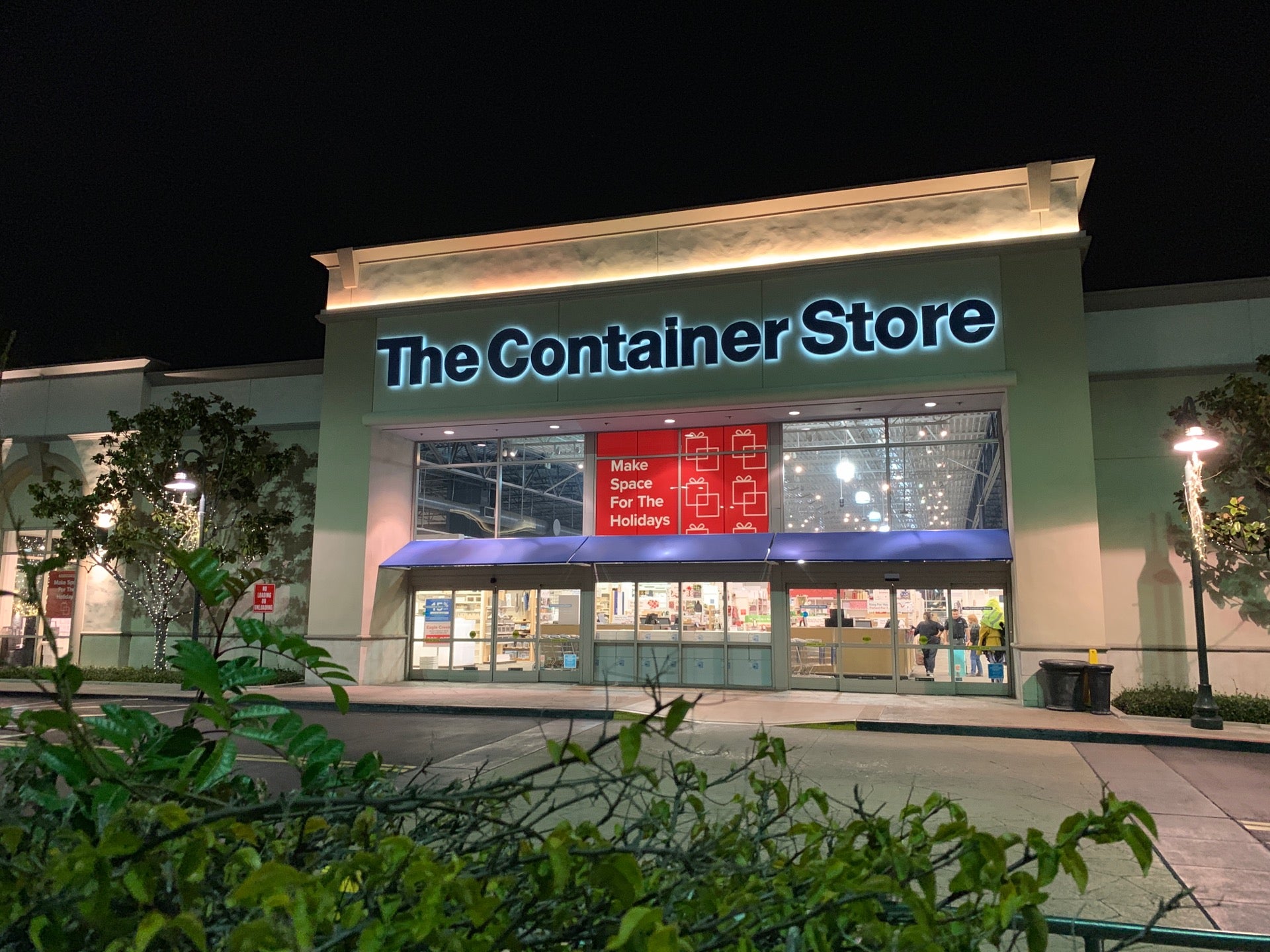 The Container Store - NELSON Worldwide