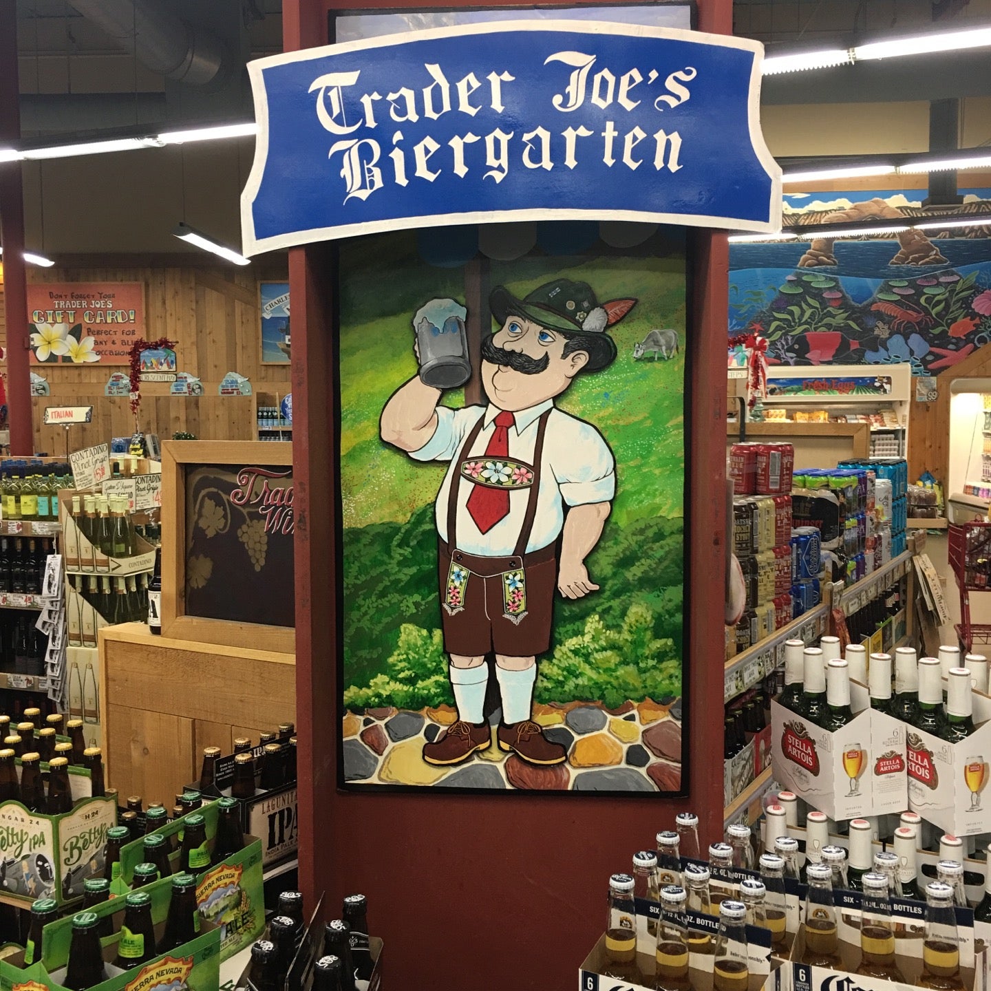 Trader Joe's, 8086 E Coast Hwy, Newport Beach, California, Grocery Stores -  MapQuest