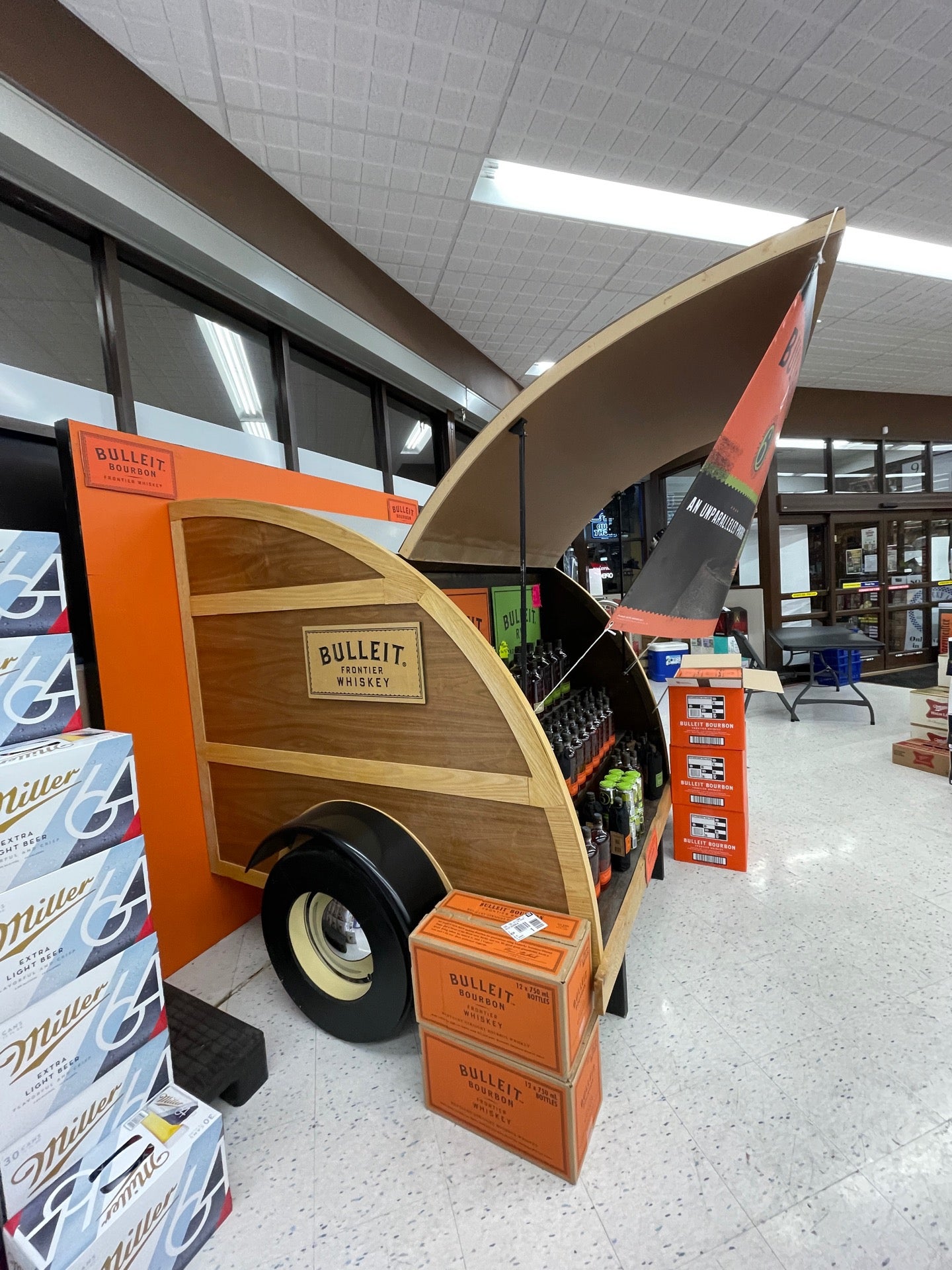 John O Liquor & Party Store, 508 W Dixie Ave, Elizabethtown, KY, Liquor